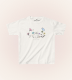 I'm Just A Girl Baby Tee