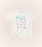 She Sells Seashells Baby Tee