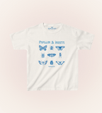 Papillon & Insecte Baby Tee