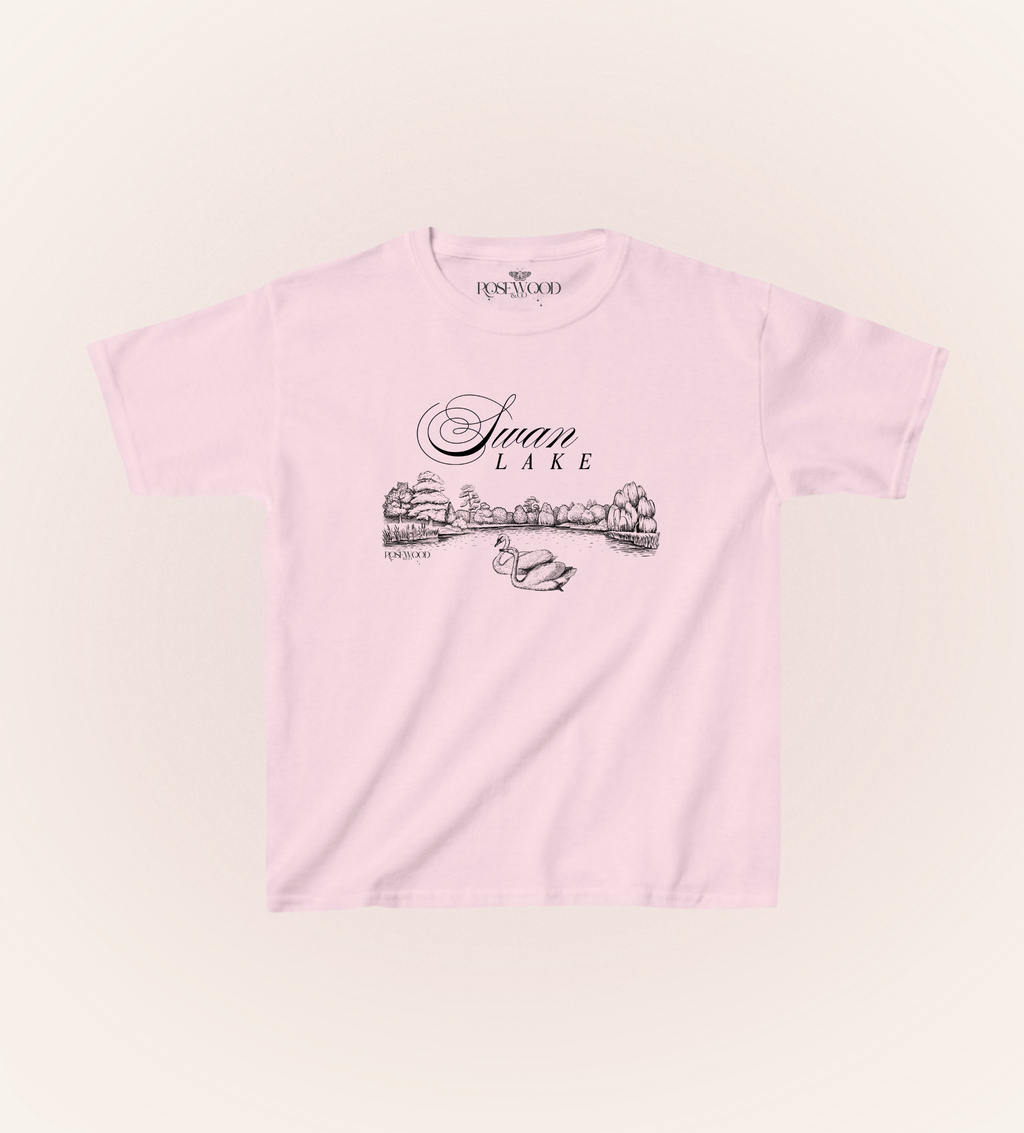 Swan Lake Baby Tee