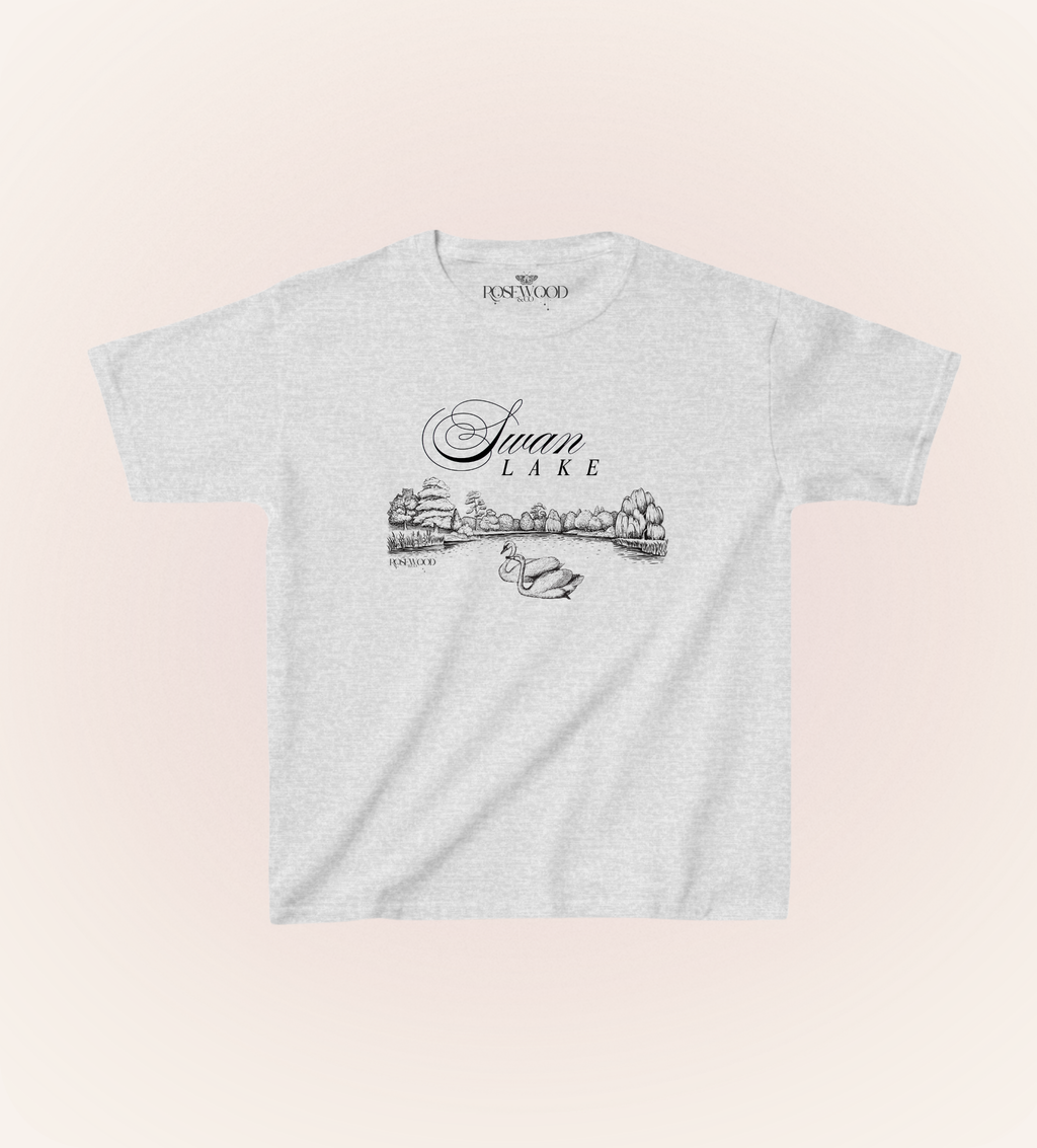 Swan Lake Baby Tee