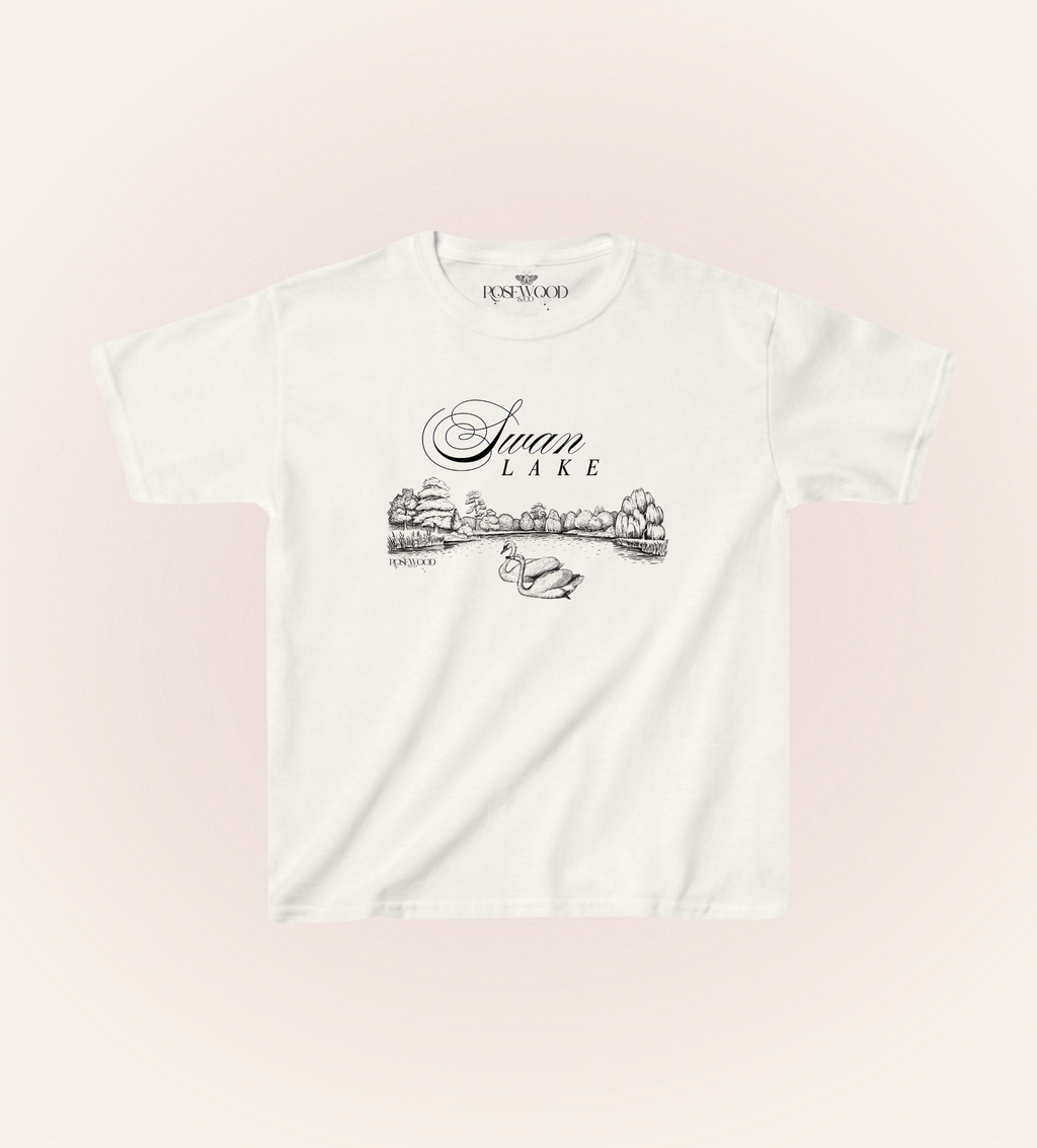Swan Lake Baby Tee