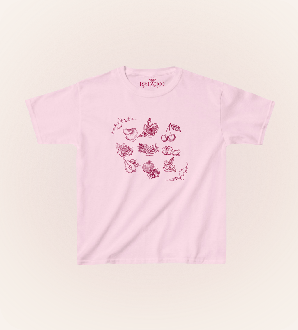 Feelin' Fruity Baby Tee