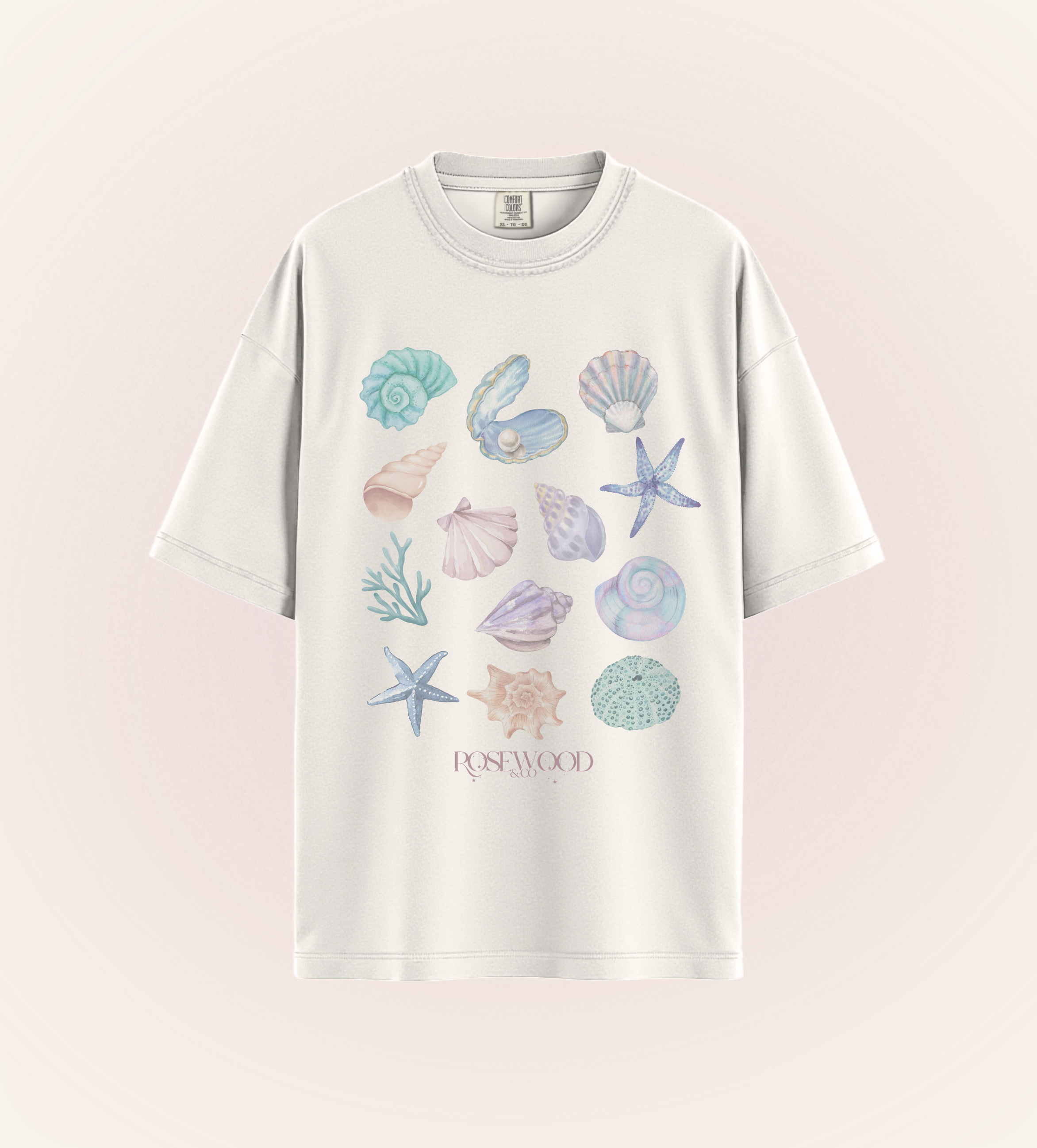 She Sells Seashells Classic Tee