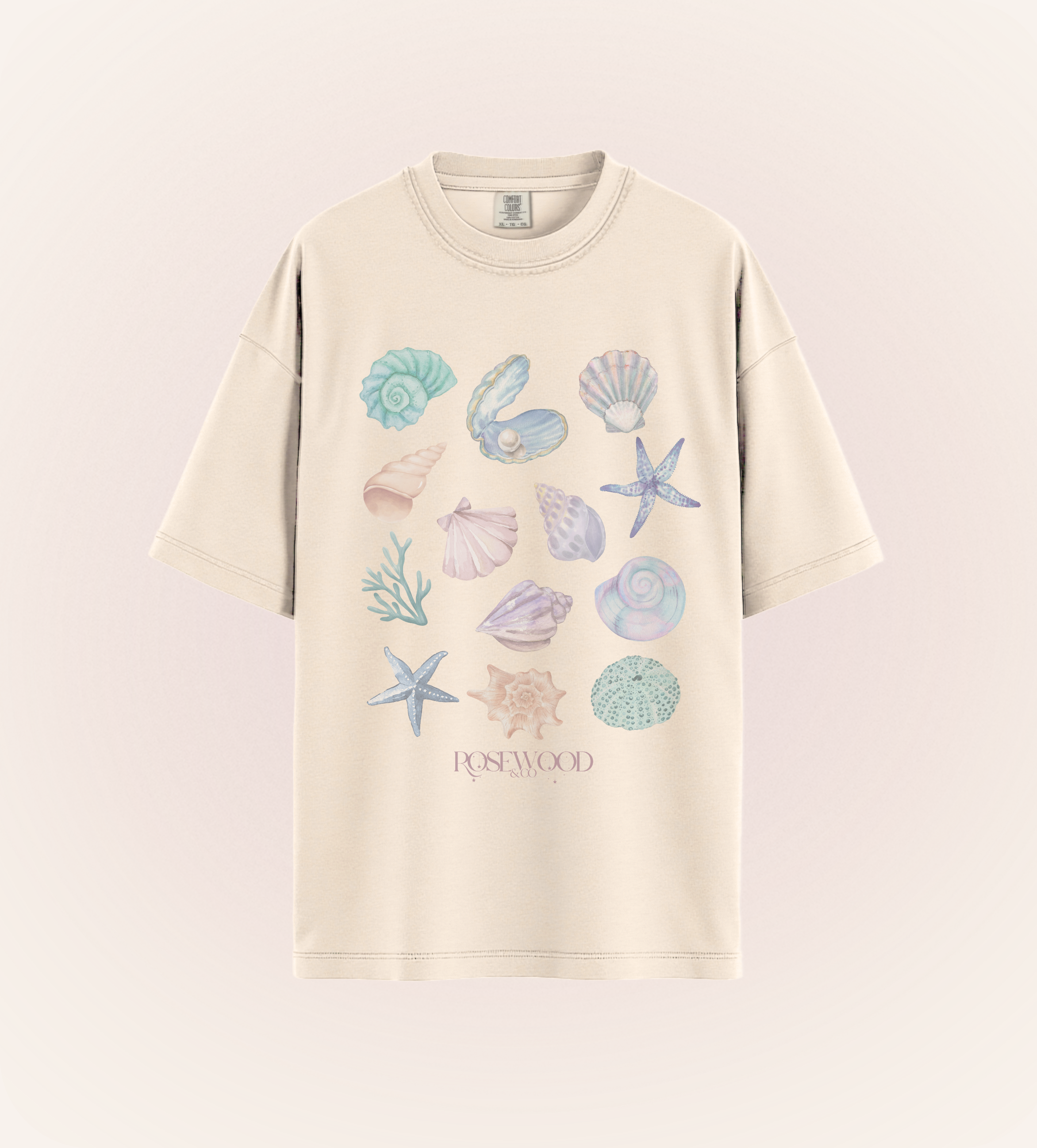 She Sells Seashells Classic Tee