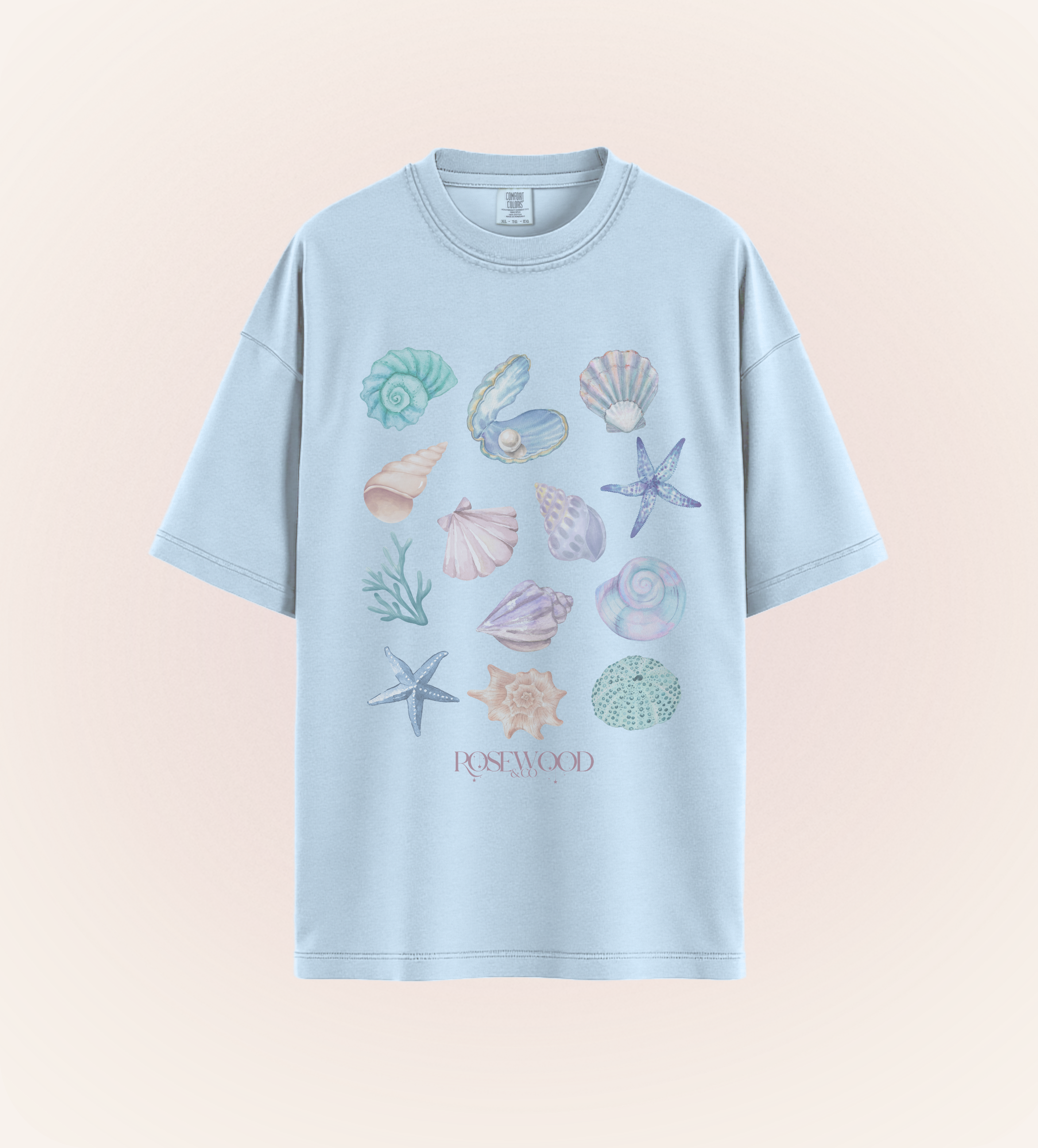 She Sells Seashells Classic Tee