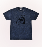 Bite Me Stonewash Tee