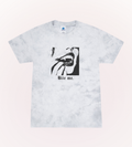 Bite Me Stonewash Tee