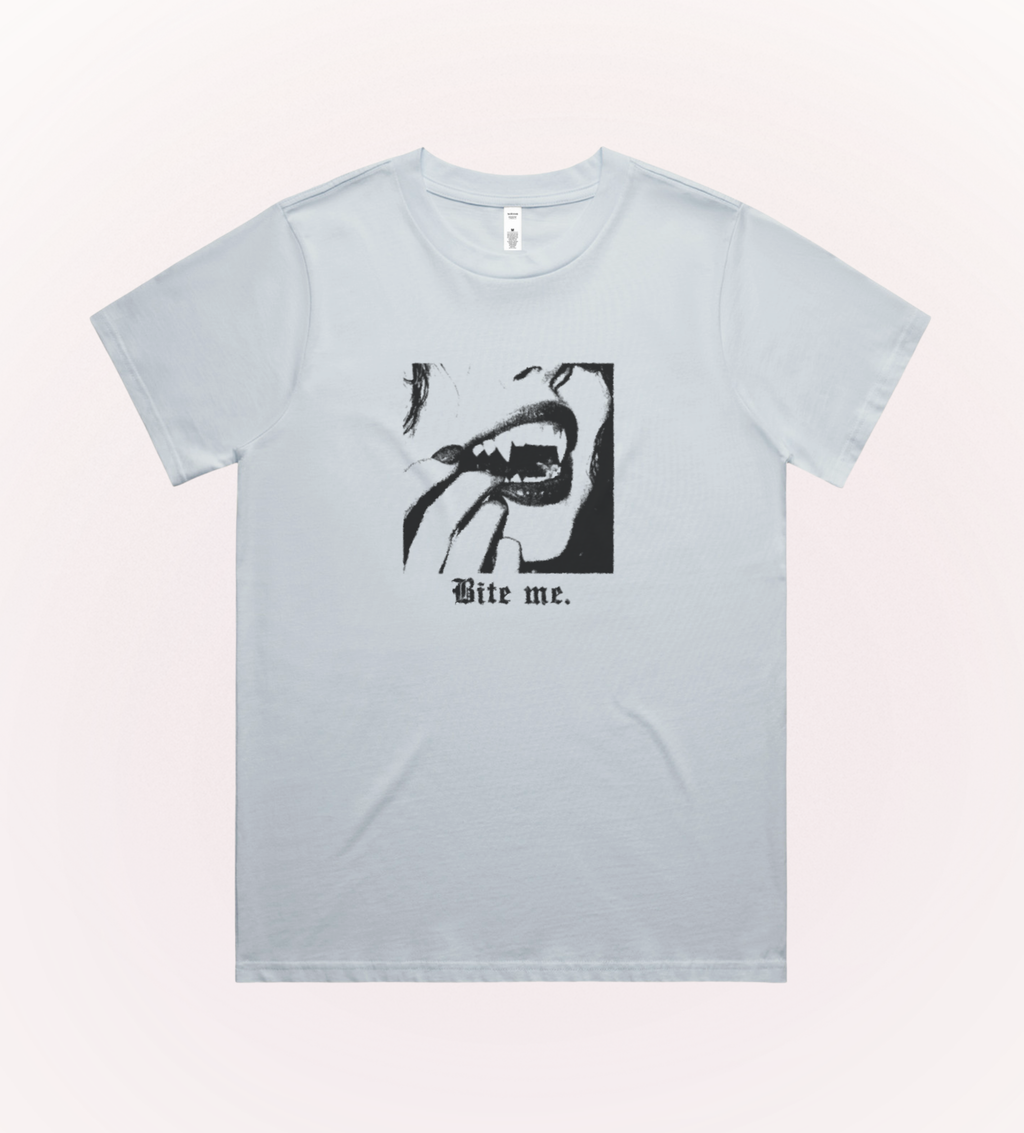 Bite Me Classic Tee