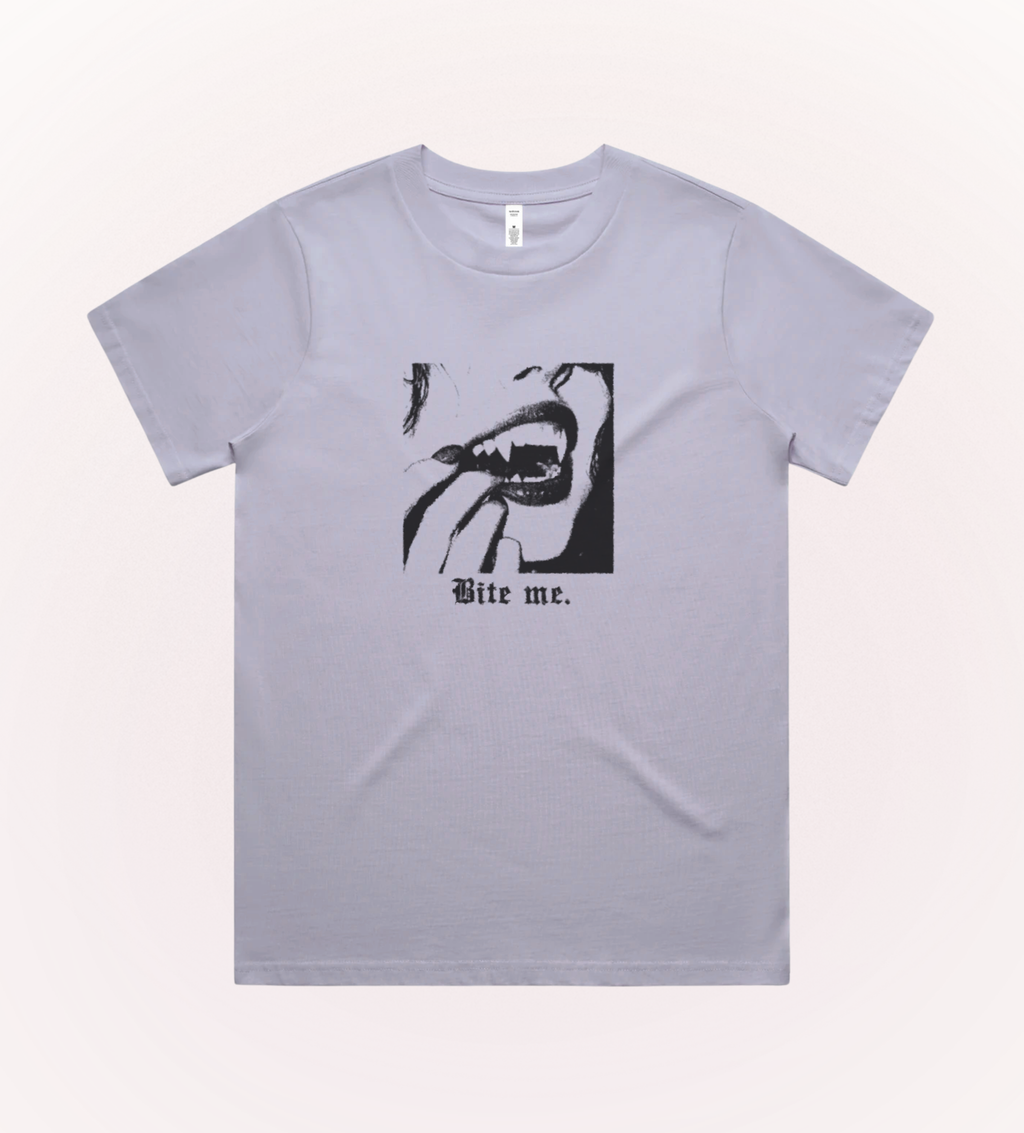 Bite Me Classic Tee