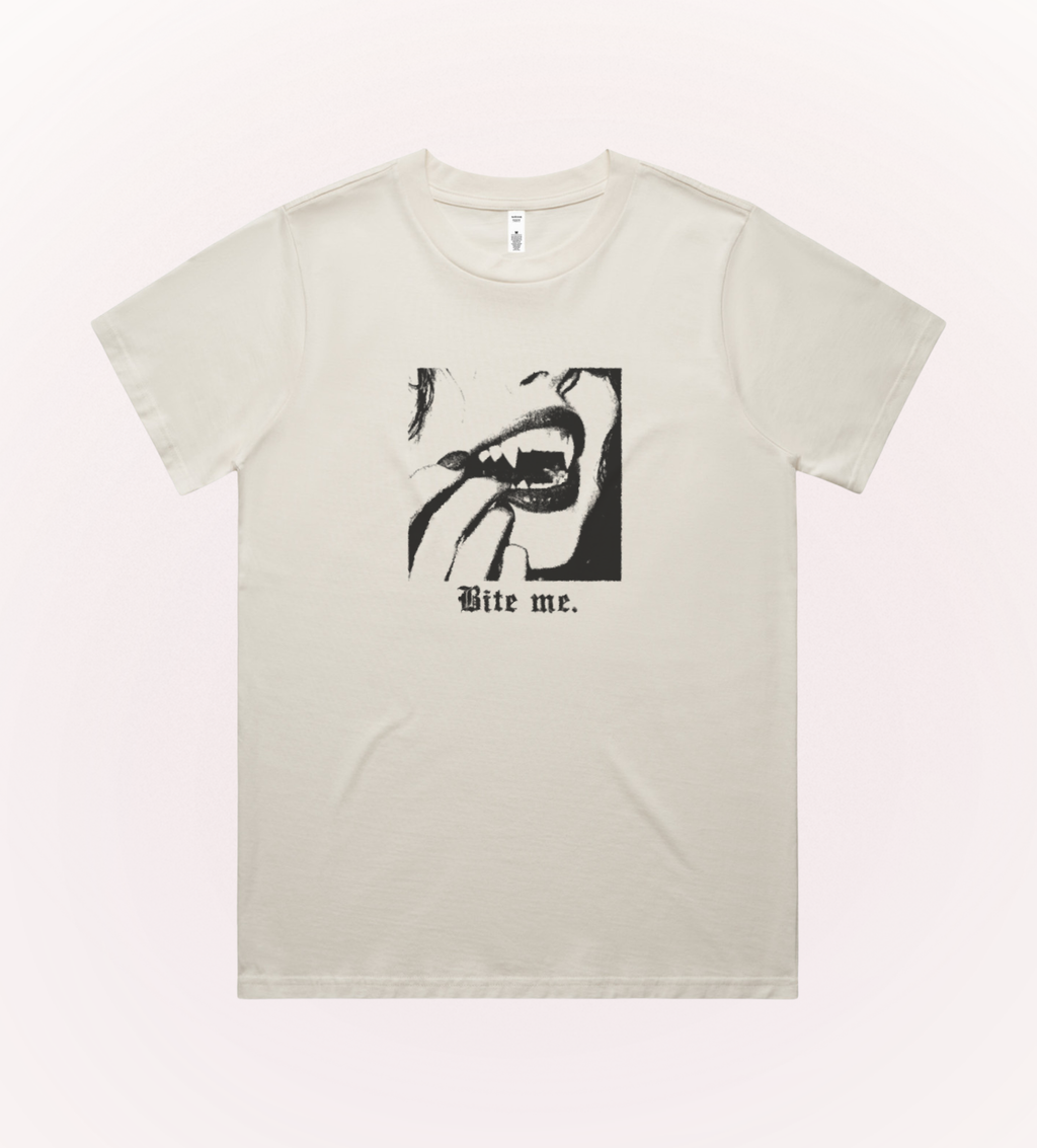 Bite Me Classic Tee