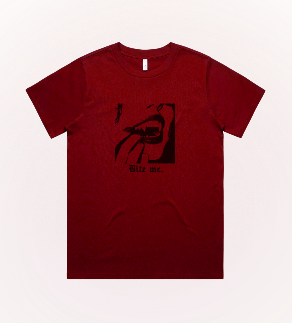Bite Me Classic Tee