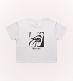 Bite Me Crop Tee