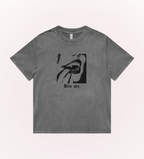 Bite Me Stonewash Tee