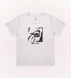 Bite Me Boxy Tee