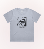 Bite Me Boxy Tee