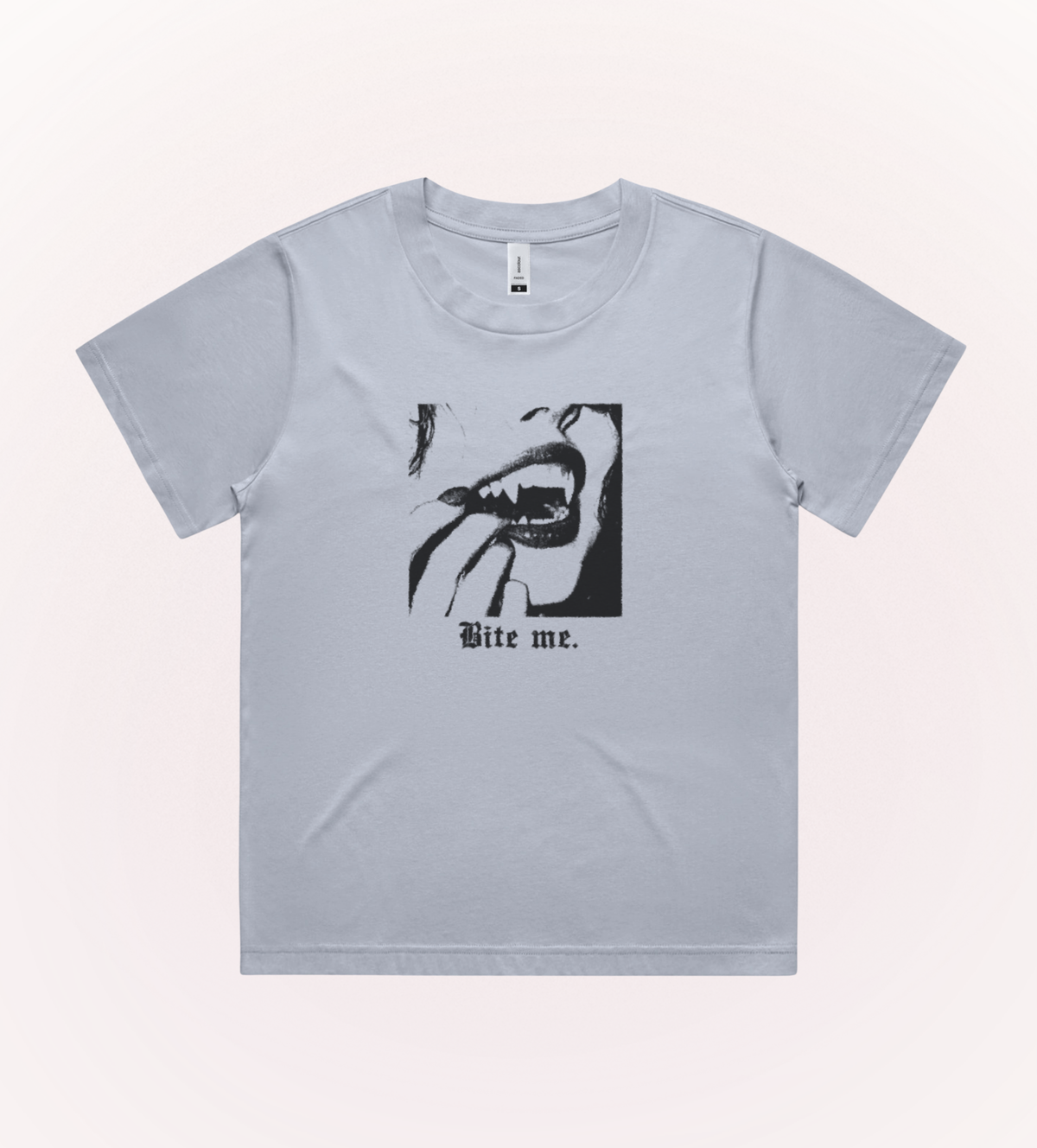 Bite Me Boxy Tee