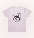 Bite Me Boxy Tee