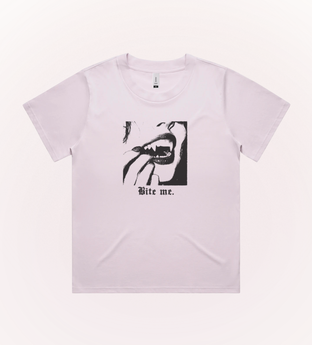Bite Me Boxy Tee