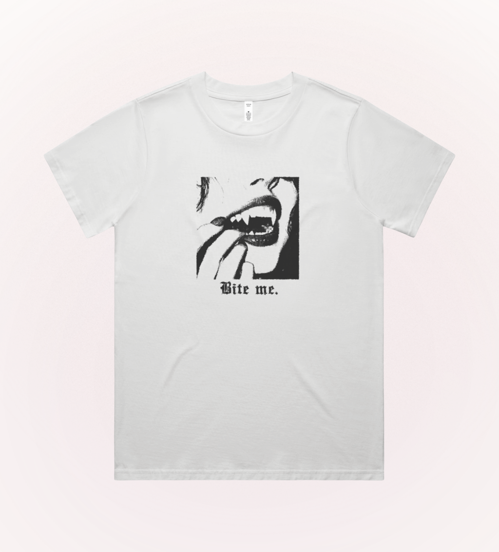 Bite Me Classic Tee