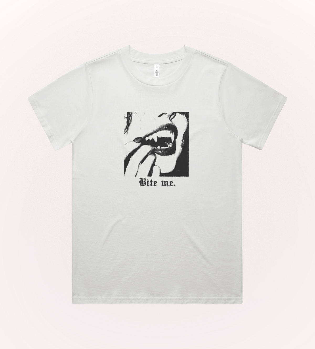 Bite Me Classic Tee