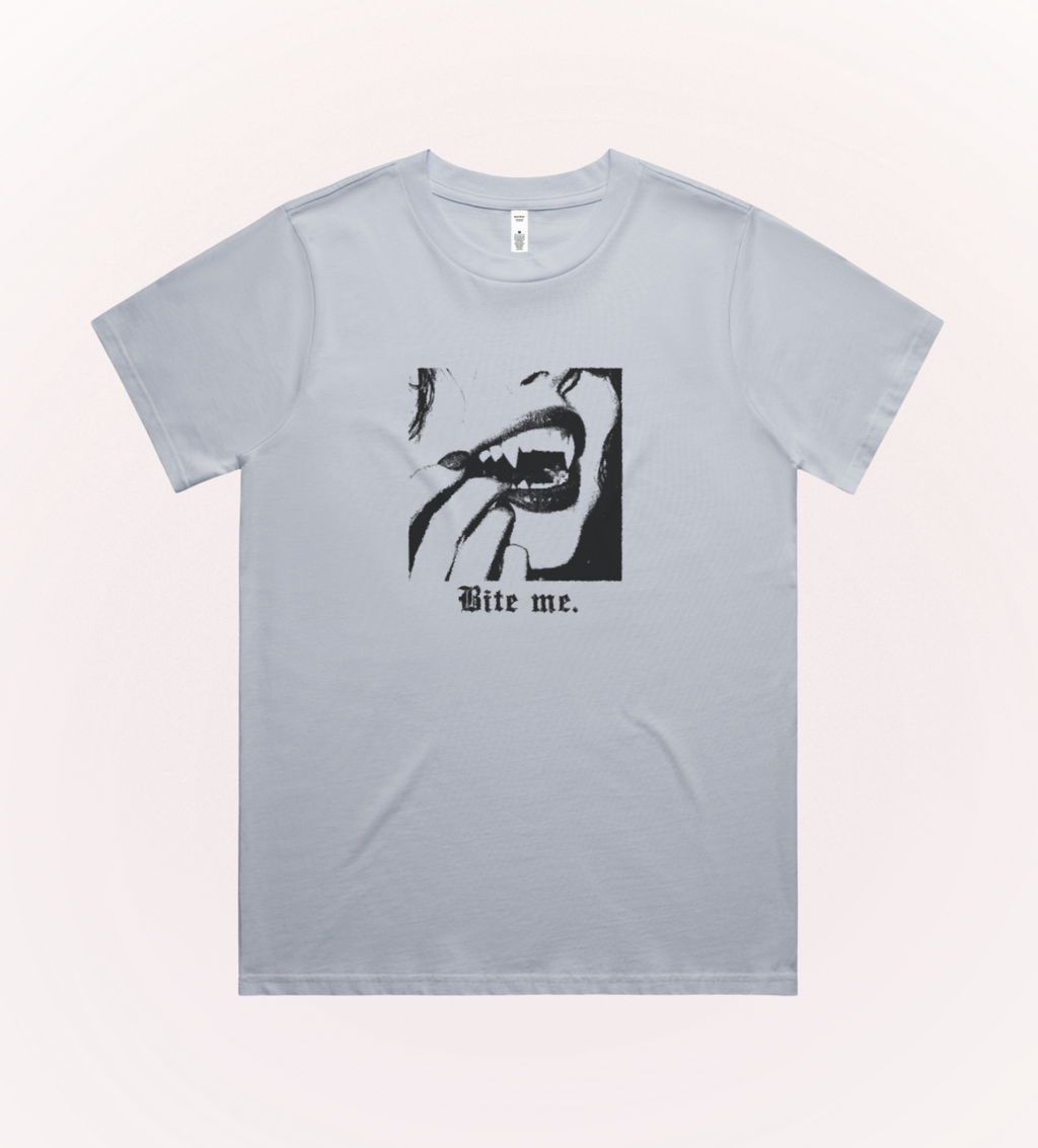 Bite Me Classic Tee