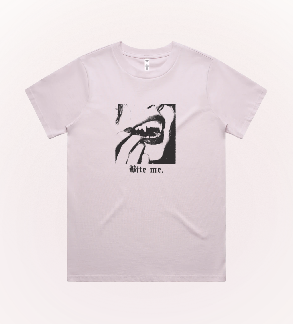 Bite Me Classic Tee