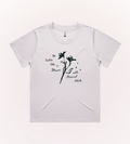 Chemical Petals Boxy Tee