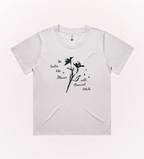 Chemical Petals Boxy Tee