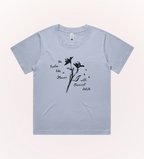 Chemical Petals Boxy Tee