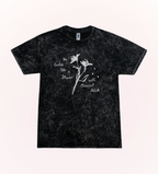 Chemical Petals Stonewash Tee