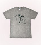 Chemical Petals Stonewash Tee