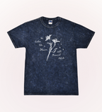 Chemical Petals Stonewash Tee