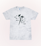 Chemical Petals Stonewash Tee