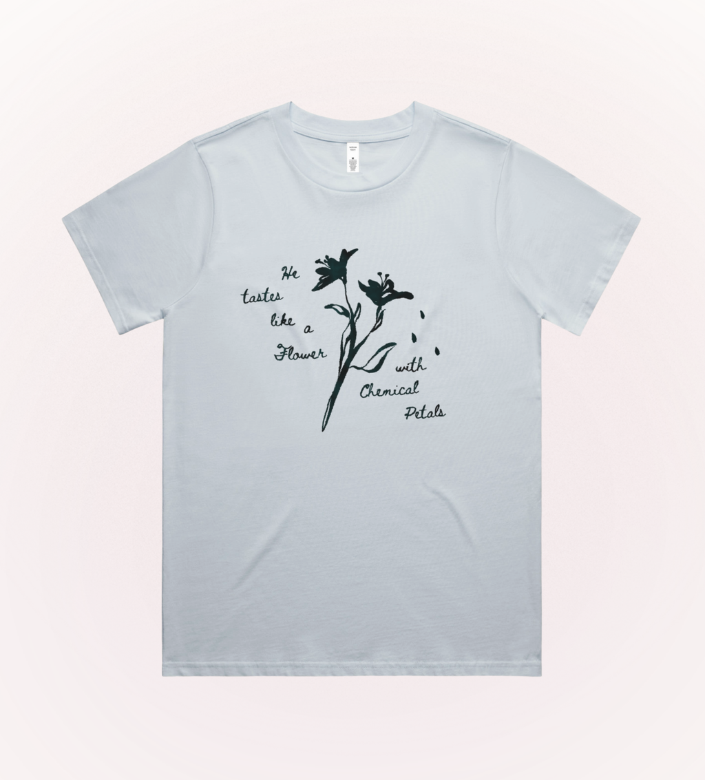 Chemical Petals Classic Tee