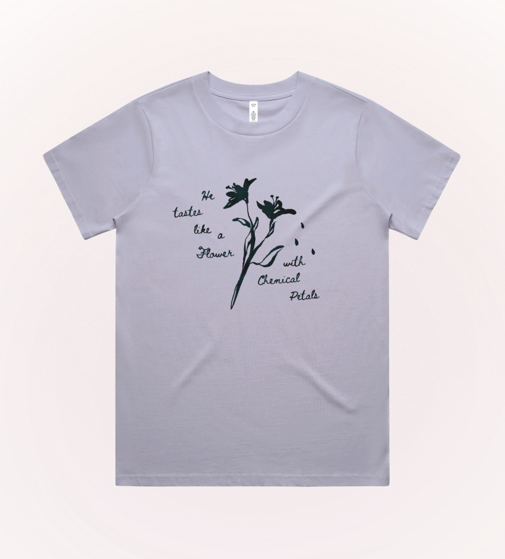 Chemical Petals Classic Tee