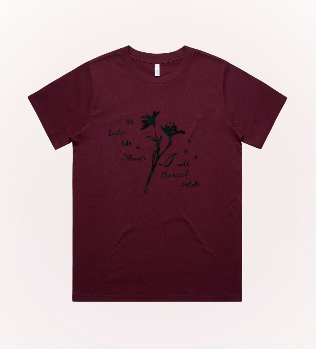 Chemical Petals Classic Tee