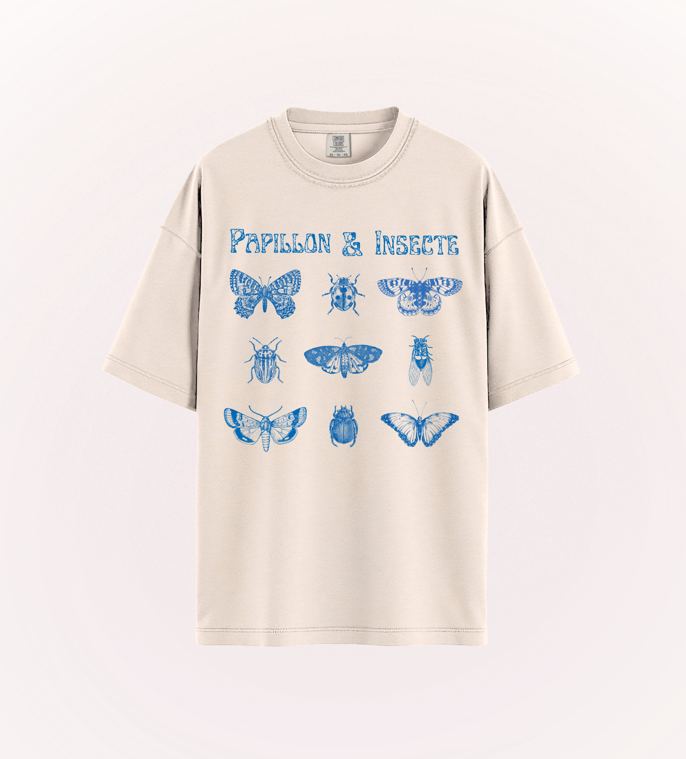 Papillon & Insecte Classic Tee