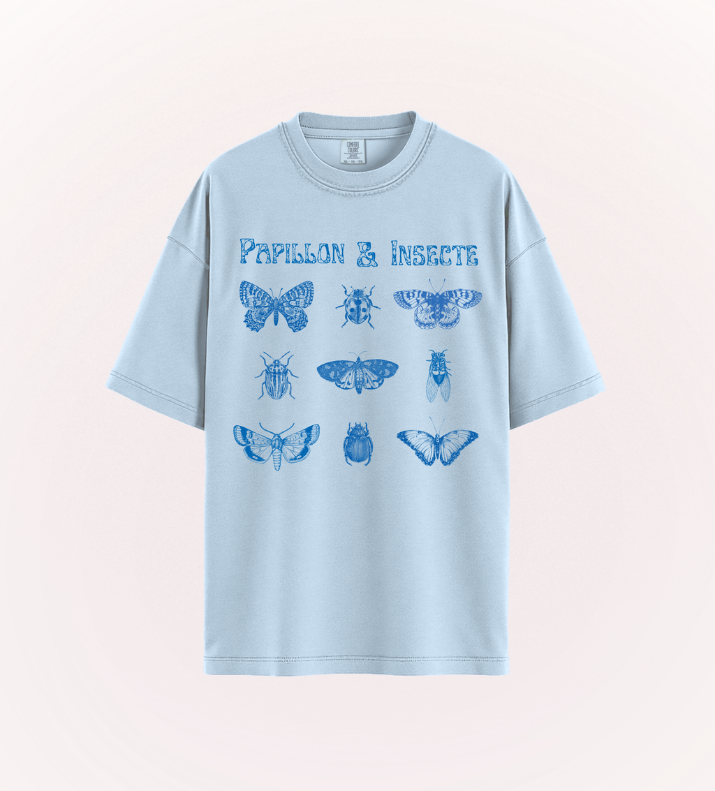 Papillon & Insecte Classic Tee