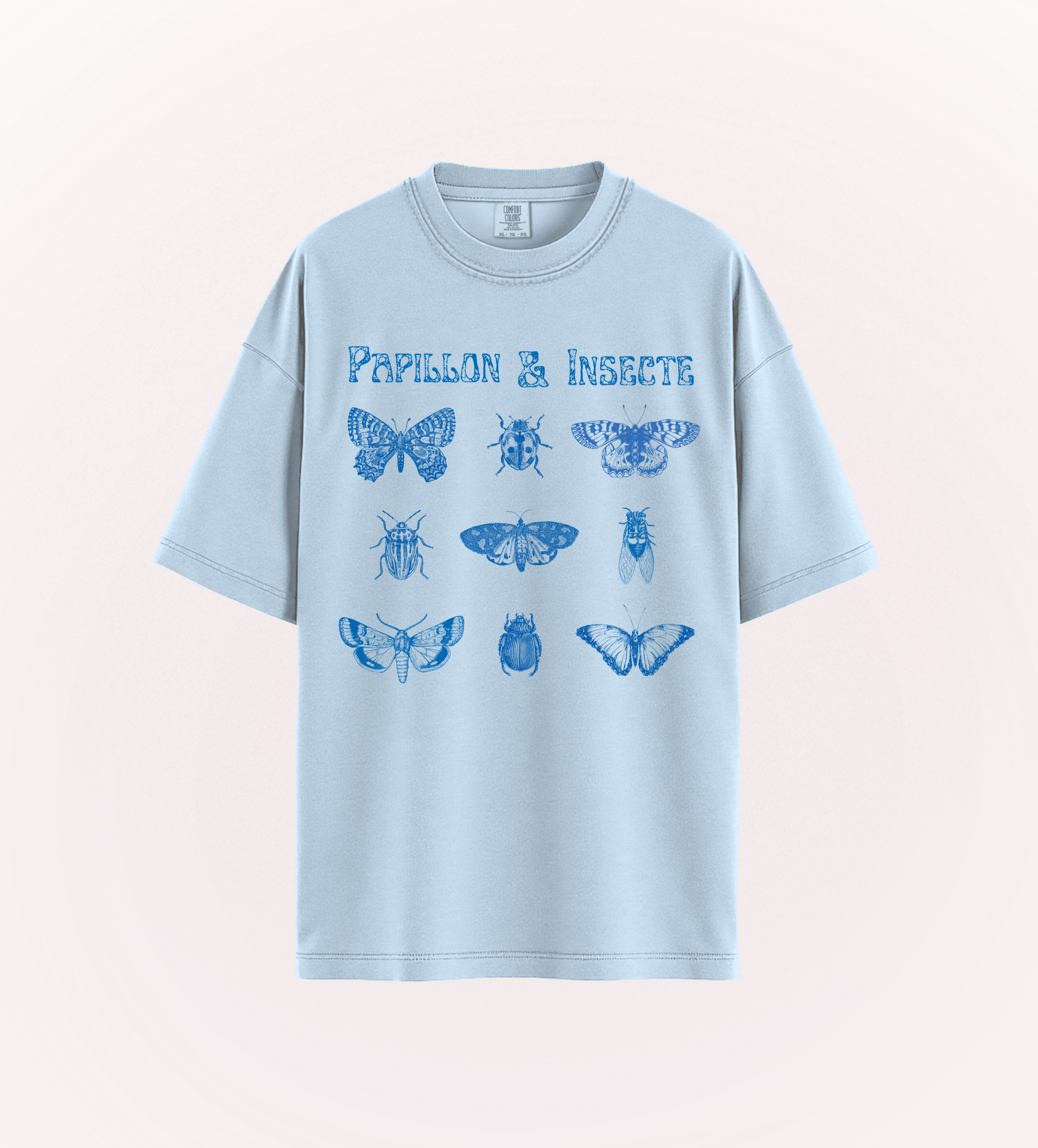 Papillon & Insecte Classic Tee