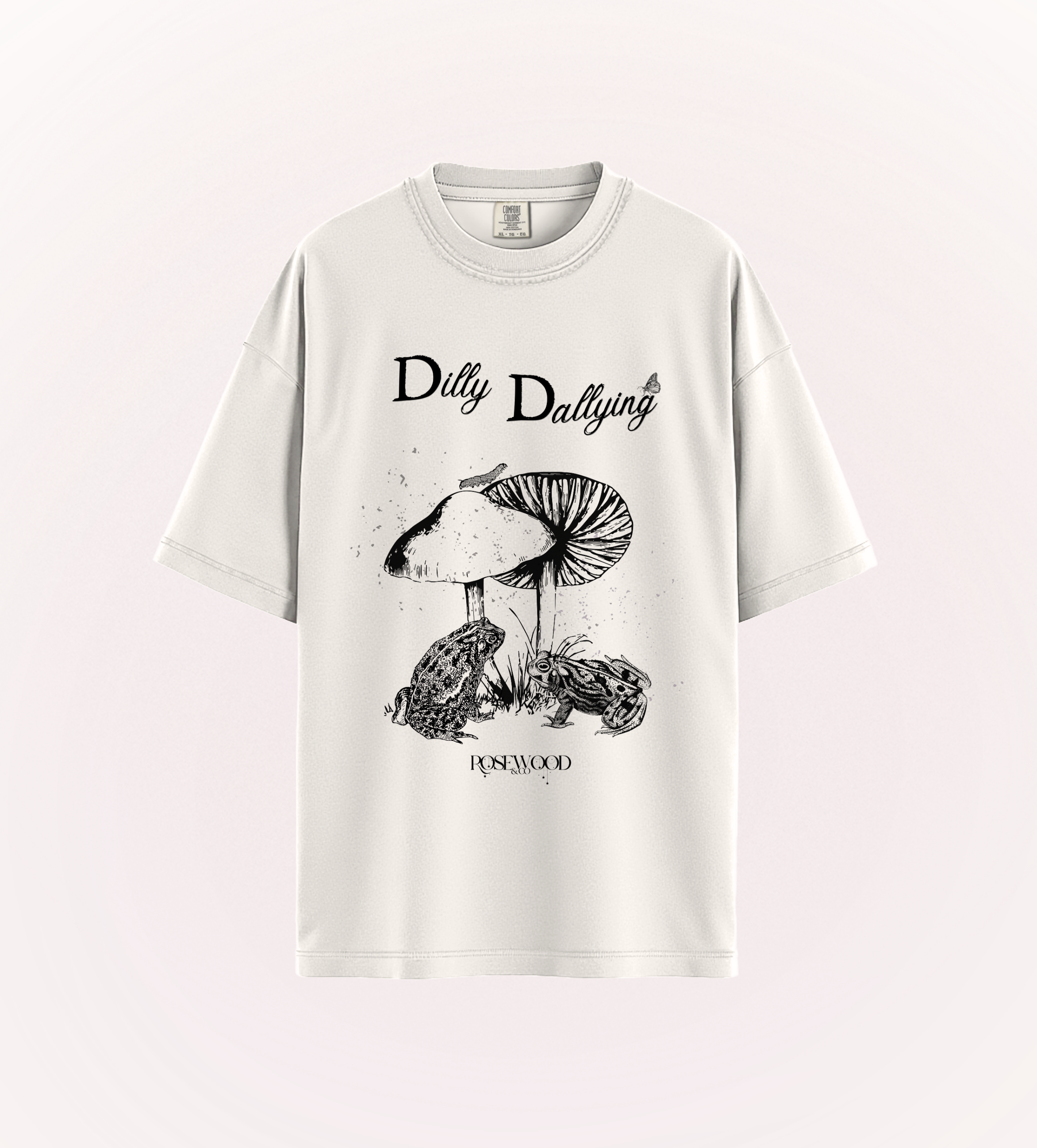 Dilly Dallying Classic Tee