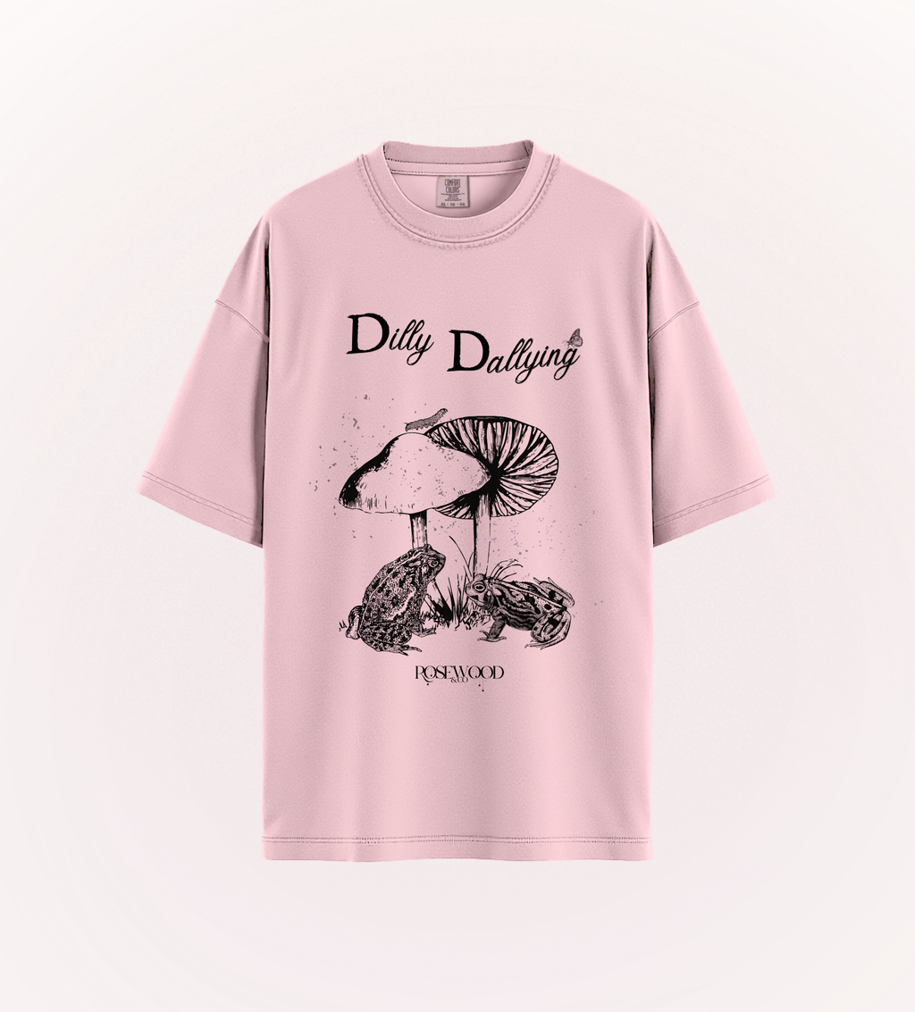 Dilly Dallying Classic Tee