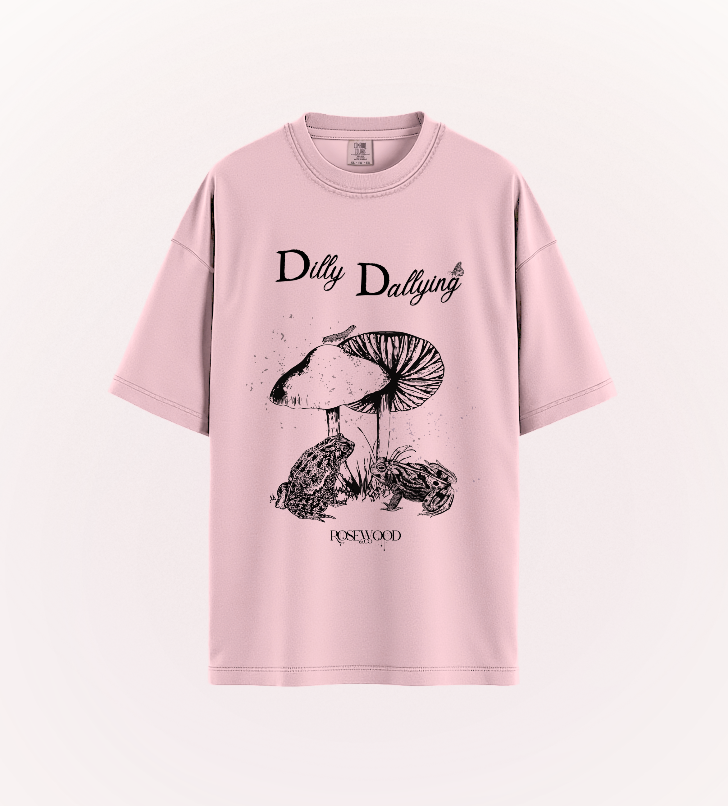 Dilly Dallying Classic Tee
