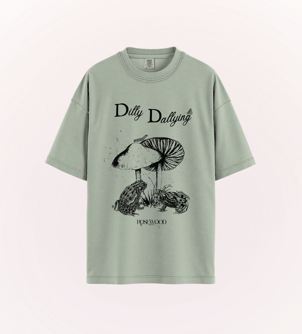 Dilly Dallying Classic Tee