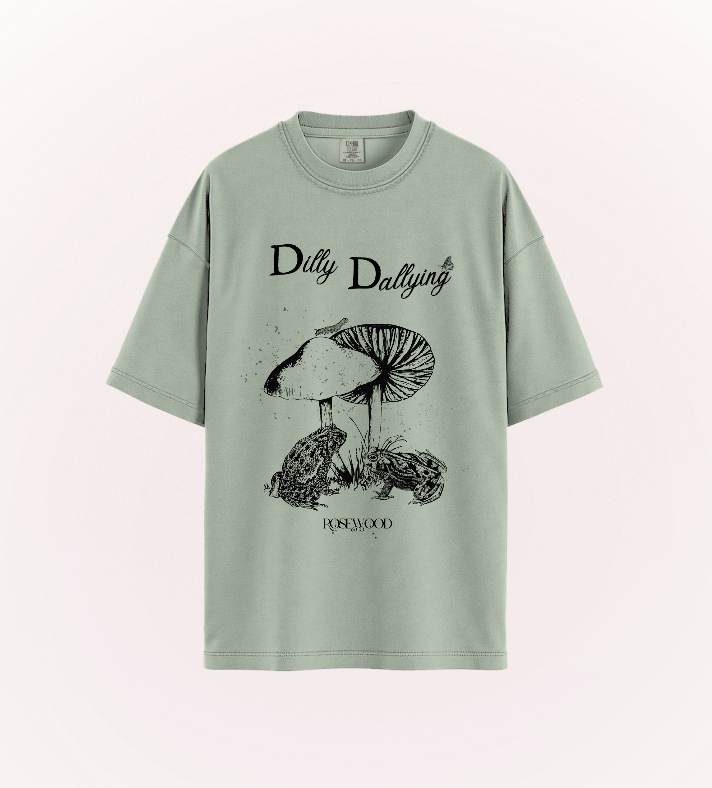 Dilly Dallying Classic Tee