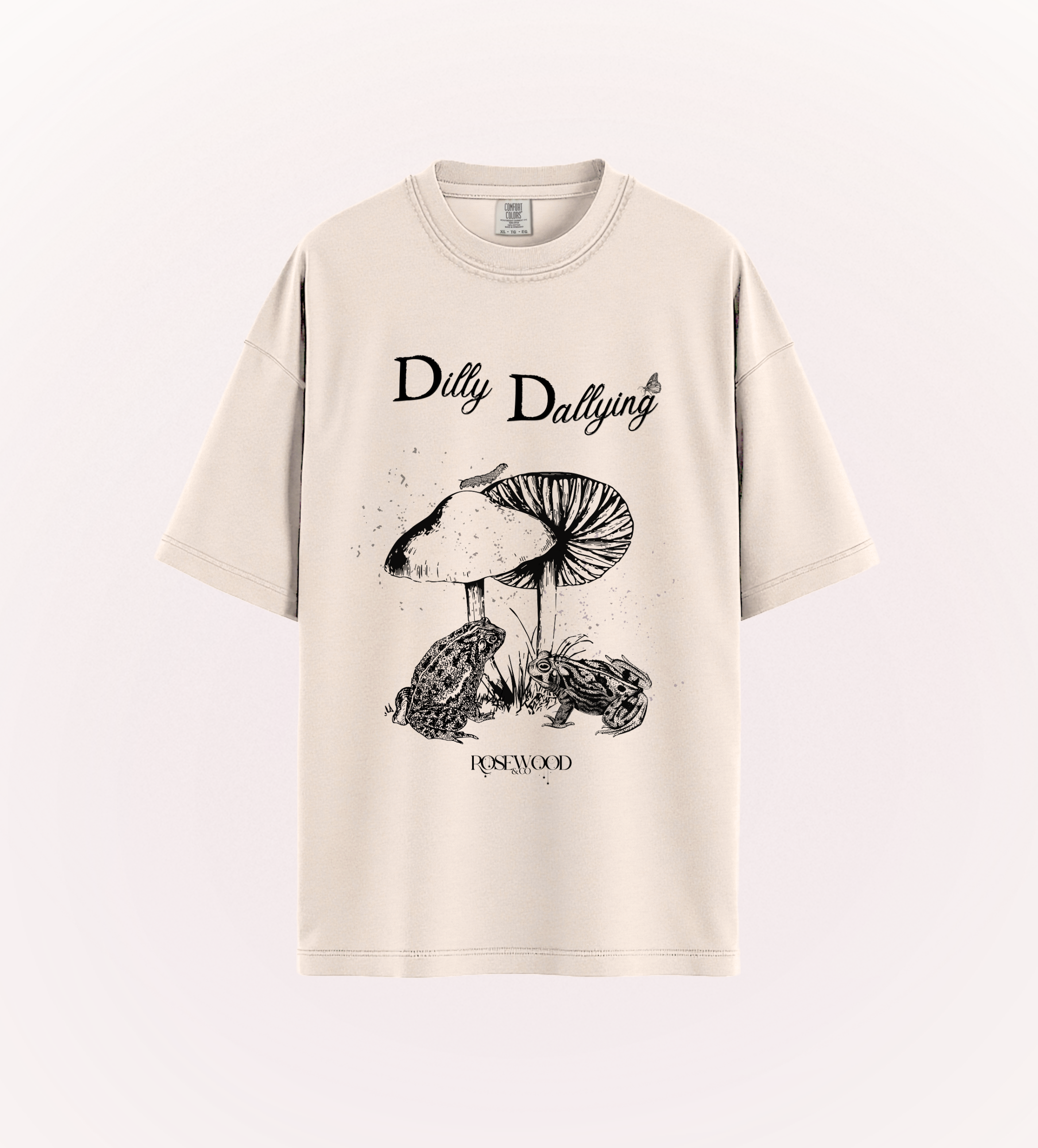 Dilly Dallying Classic Tee