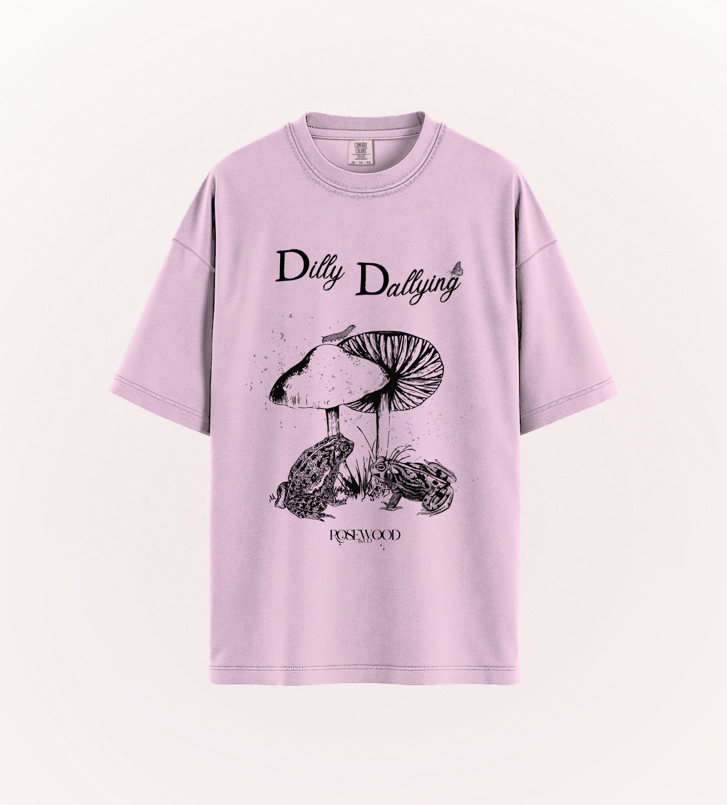 Dilly Dallying Classic Tee