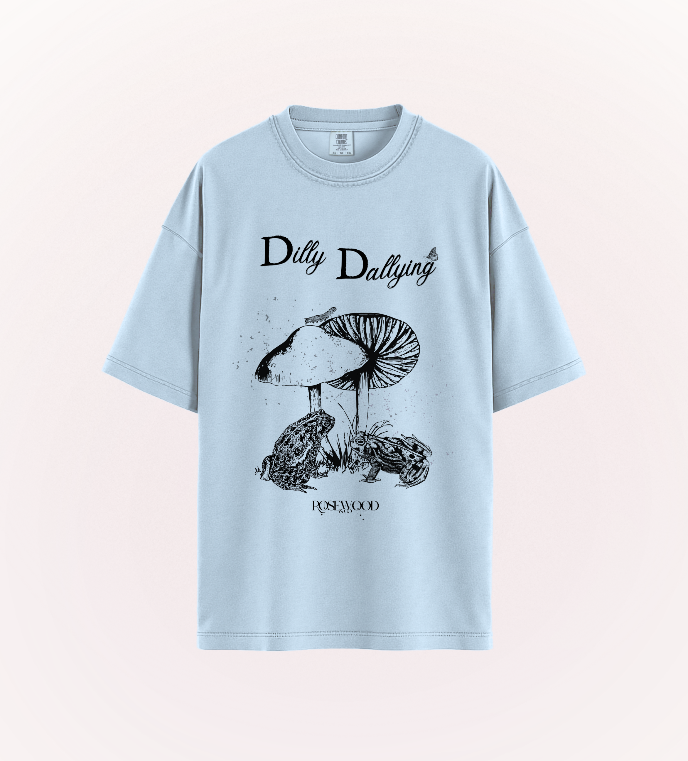 Dilly Dallying Classic Tee
