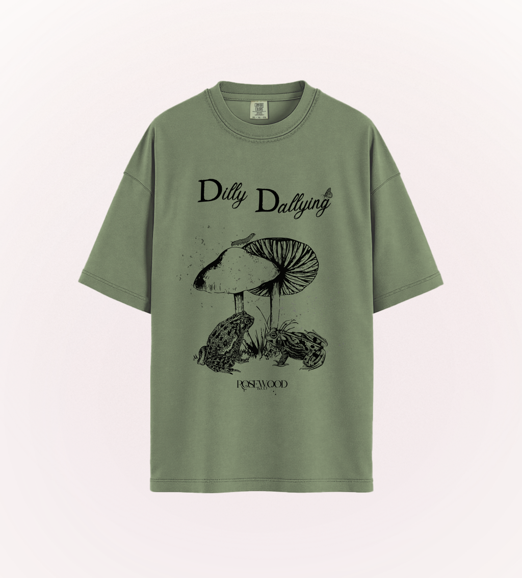 Dilly Dallying Classic Tee