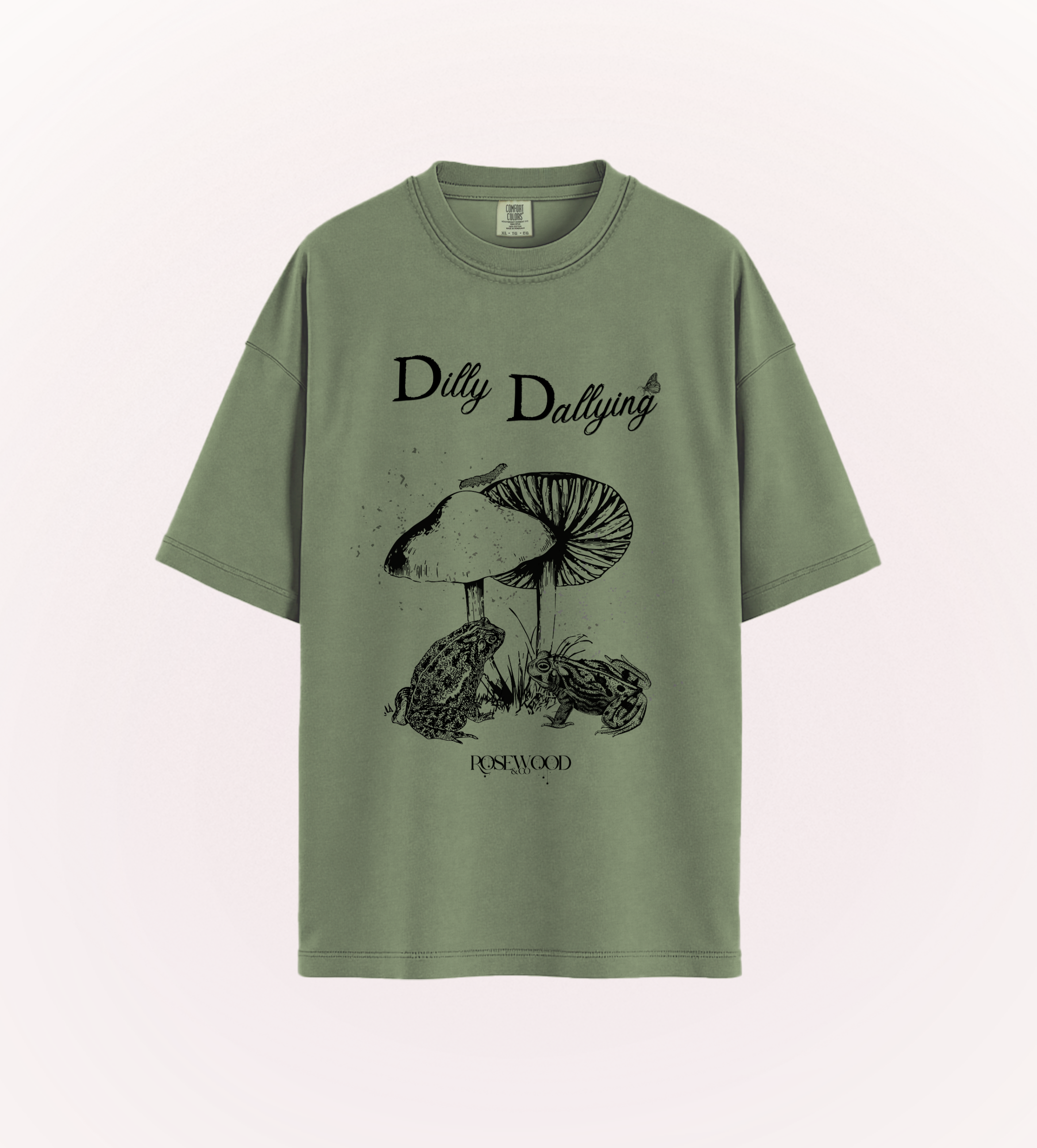 Dilly Dallying Classic Tee